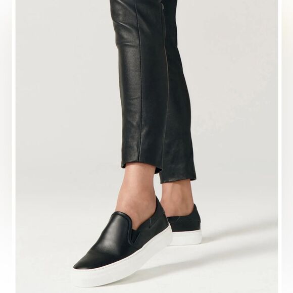 LITA by Ciara Icon Slip On 🖤 black 🖤 NEW 🖤 size 37 - Picture 1 of 7